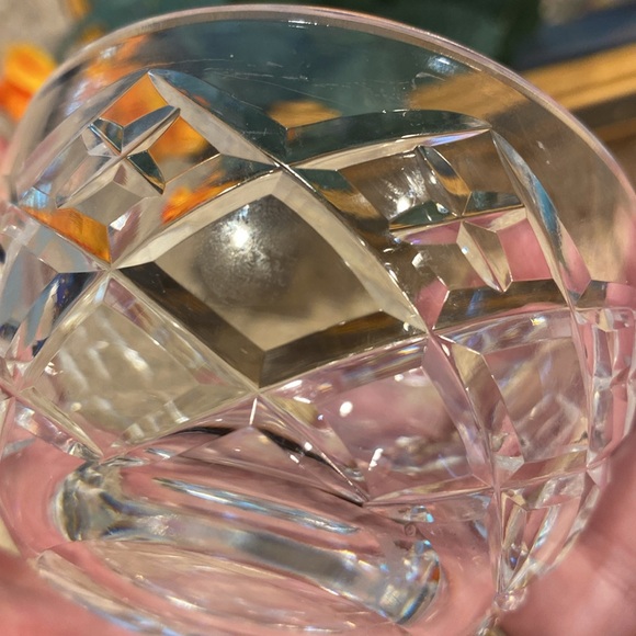 Waterford Crystal Open Sugar Bowl Small - Picture 15 of 15